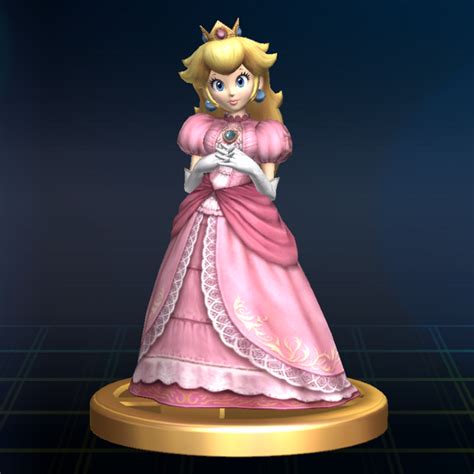 Super Princess Peach X Super Smash Bros. | Crossover Wiki | FANDOM ...