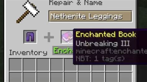 Best Enchantments For Leggings In Minecraft - Pillar Of Gaming