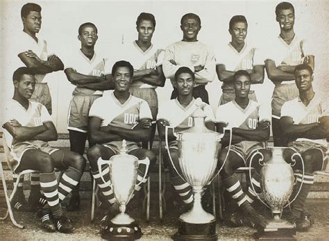 Our History – Team Ghana EU