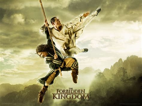 Jackie Chan, Jet Li, Movies, The Forbidden Kingdom, Martial Arts ...