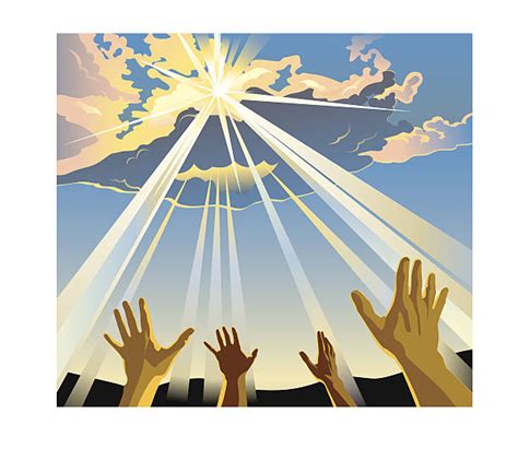 Praise And Worship Illustrations, Royalty-Free Vector Graphics & Clip ...