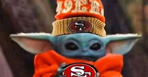 San Francisco 49er Memes to Cheer on Your Fave Team on the Super Bowl