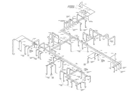 Isometric plumbing diagram - fmbda