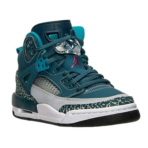 Jordan - Youth Nike Jordan Spizike BG Basketball Shoes - Walmart.com ...