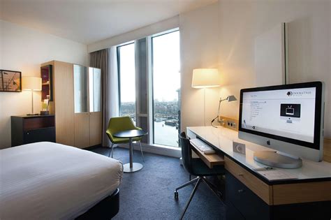 DoubleTree by Hilton Hotel Amsterdam Centraal Station in Netherlands ...