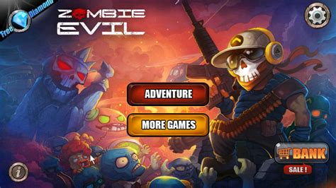 Zombie Evil | เกมส์ยิงซอมบี้ | โหลดเกมส์แอนดรอยด์ฟรี « Freeware download