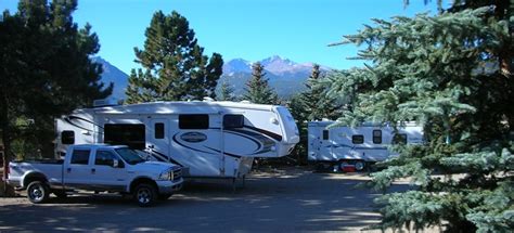 Estes Park, Colorado RV Camping Sites | Estes Park KOA