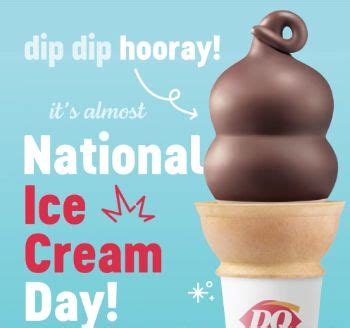 National Ice Cream Day Deals: Freebies & Discounts :: Southern Savers