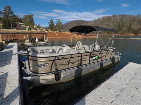 2016 Bentley Pontoons 220/223 Elite Admiral Pontoon Boat for sale ...