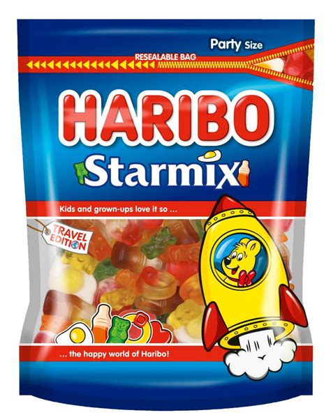 Haribo Starmix