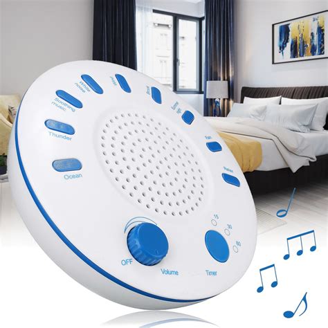 Sleep noise machine - pikolhopper