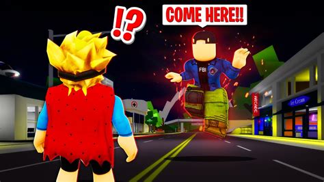 I FOUND His SECRET PLACE in Roblox BROOKHAVEN RP!! (Mr Brookhaven ...