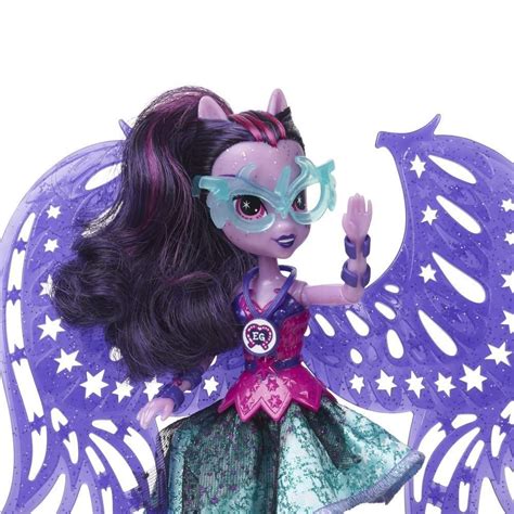 Midnight Magic Twilight doll on Official MLP Website together with Other Merch! | My little pony ...