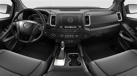 2024 Nissan Frontier Gallery: Interior Pictures & Color Options