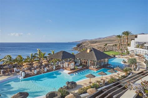 Secrets Lanzarote Resort & Spa - Adults Only - Puerto Calero, Lanzarote ...