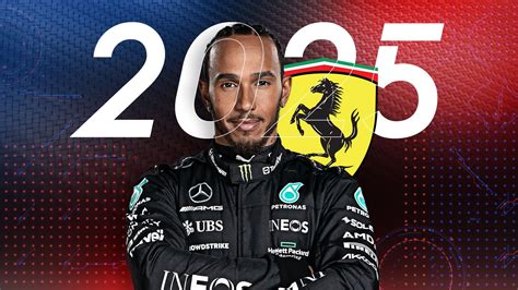 Lewis Hamilton Ferrari 2025 Season - Bamby Carline