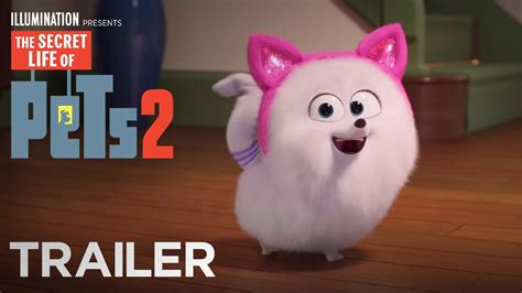 The Secret Life Of Pets 2 | The Gidget Trailer [HD] | Illumination ...