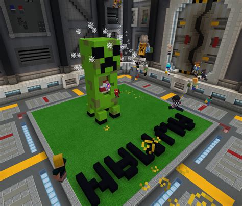 Just Build - Minecraft Minigame