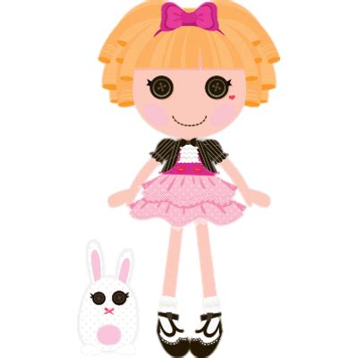 Lalaloopsy Logo transparent PNG - StickPNG