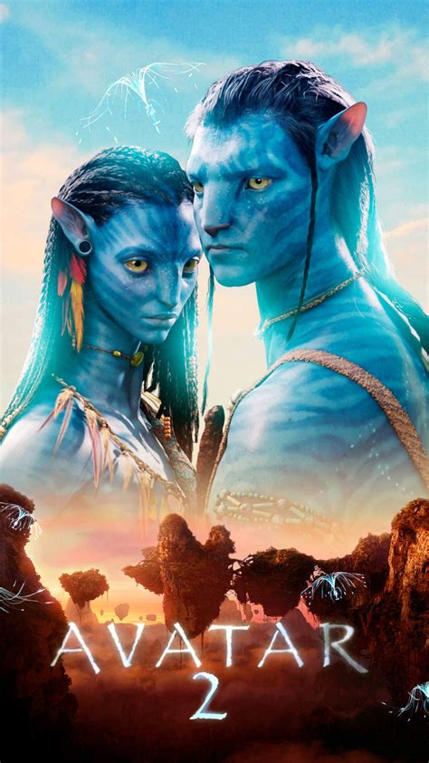 Avatar 2 Movie Poster