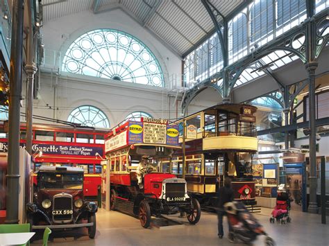 London Transport Museum - Todott