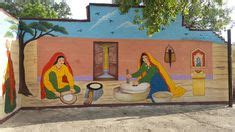 20 HARYANA CULTURE ideas | culture, haryana, painting