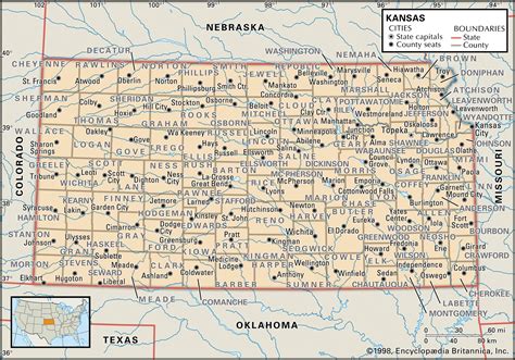 Kansas - Agriculture and industry | Britannica