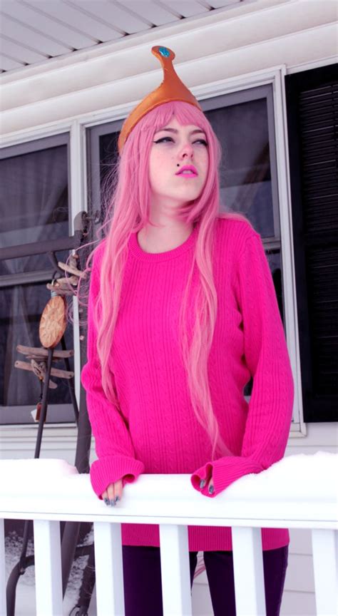 Princess Bubblegum Cosplay by ihasnousername on deviantART | Princess ...