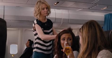 The Iconic Airplane Scene From Bridesmaids Will Make You Laugh – Inner ...