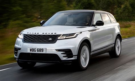 Range Rover Velar ganha novo motor na linha 2021