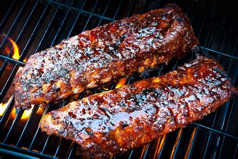 How Long To Cook Pork Ribs On Grill At 350 at William Jacobs blog