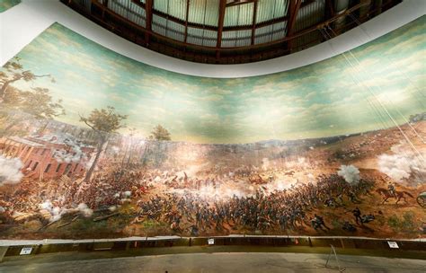 Atlanta History Center to open Cyclorama exhibition Feb. 22 | News ...