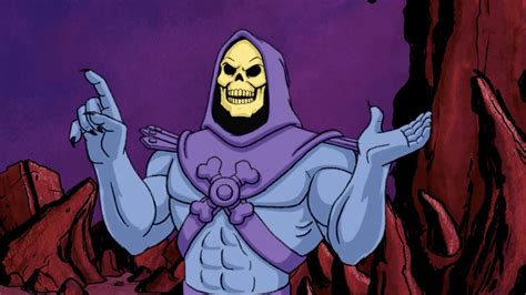 He-Man: Mark Hamill saldrá del retiro para interpretar a Skeletor