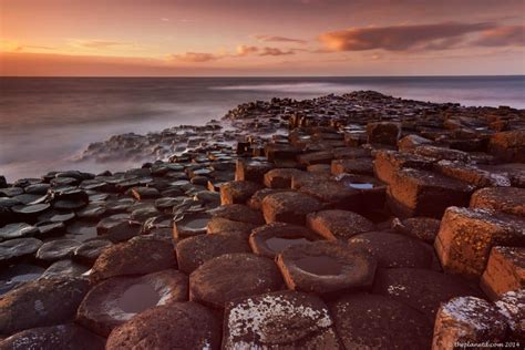 The Legend of the Giant's Causeway - Do You Believe? | The Planet D