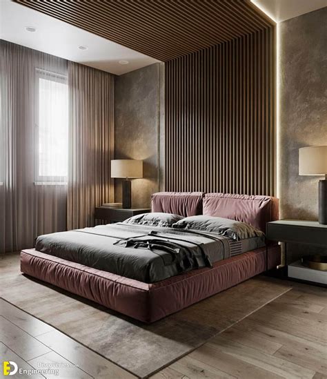 Incredible Modern Bedroom Design Ideas - Engineering Discoveries