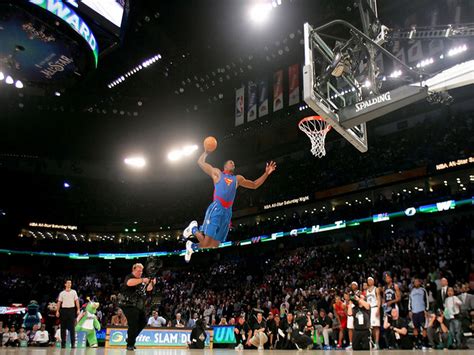 NBA Dunks Wallpaper - WallpaperSafari