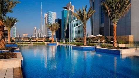 Downtown Hotels, 5-Star, UAE | JW Marriott Marquis Hotel Dubai