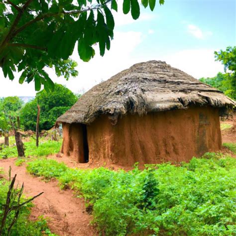 Mud House Africa: Sustainable and Culturally Significant Architecture ...