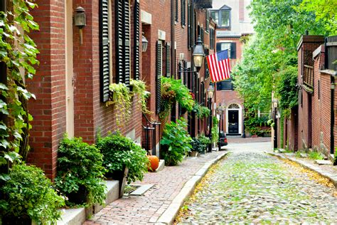 Your Ultimate Guide to Getting Around in Historical Boston | CheapOair ...