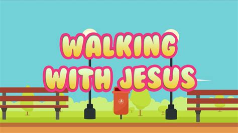 Walking with Jesus | Christian Songs For Kids - thejesusculture