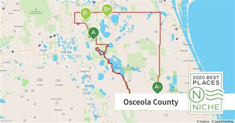 2020 Best Places to Live in Osceola County, FL - Niche