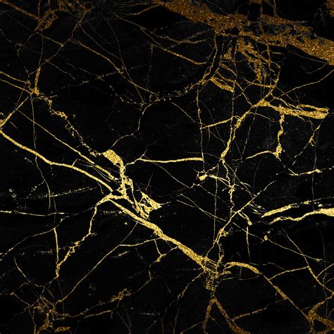 Gold Marble Texture Modern Black And Gold Wallpaper - Afilado Wallpaper