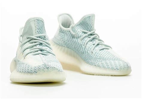 adidas Yeezy 350 v2 "Cloud White" Release Info | SneakerNews.com