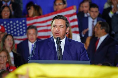 And So It Begins: Florida Gov. Ron Desantis to Speak at Liberty ...