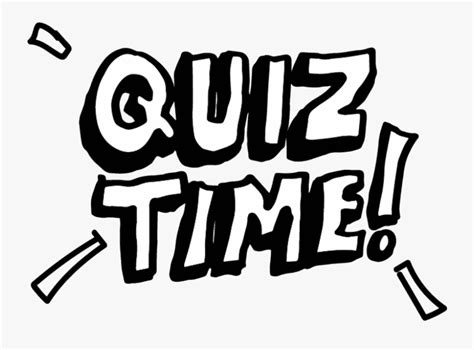 quiz time clipart 10 free Cliparts | Download images on Clipground 2024