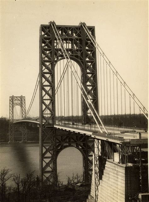 Things You Didn't Know About The George Washington Bridge