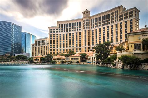 Bellagio Hotel and Casino in Las Vegas - An Elegant Italian-Inspired ...