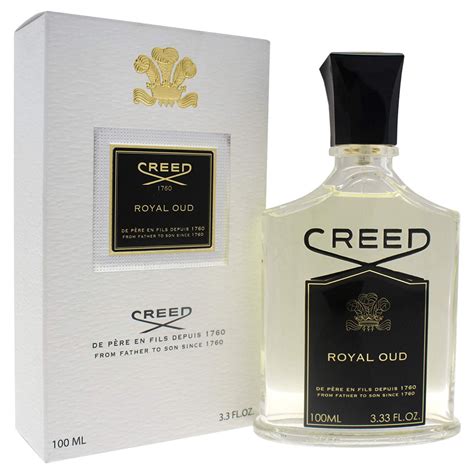 Creed - Royal Oud Millesime By Creed Eau De Parfum Spray Perfume For ...