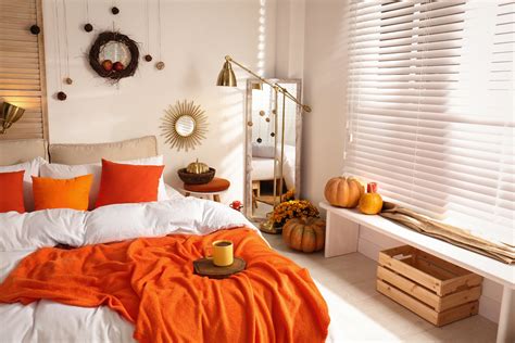 25 Awesome Orange Bedroom Ideas – Collection a day