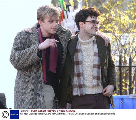 Dane Dehaan Daniel Radcliffe